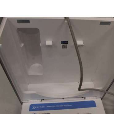 SALE OUT. Ecovacs WINBOT W2 PRO OMNI Corded 5500 Pa White USED, DIRTY