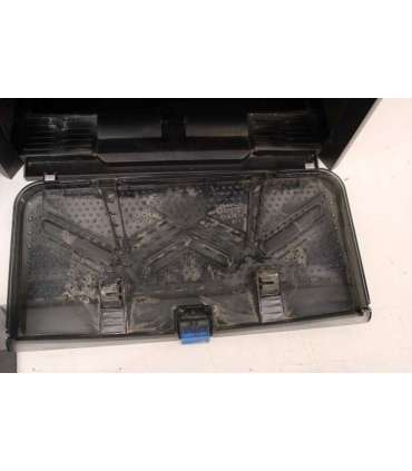 SALE OUT. Ecovacs DEEBOT X5 OMNI Vacuum cleaner, Robot, Wet&Dry, Operating time 164 min, Dust bin 0,25 L, 6400mAh, Black