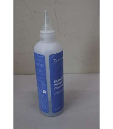 SALE OUT. Ecovacs Window Cleaning Robot WINBOT W2 PRO Corded 2800 Pa White DAMAGED PACKAGING, USED, DIRTY,