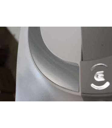 SALE OUT. Ecovacs Window Cleaning Robot WINBOT W2 PRO Corded 2800 Pa White DAMAGED PACKAGING, USED, DIRTY,