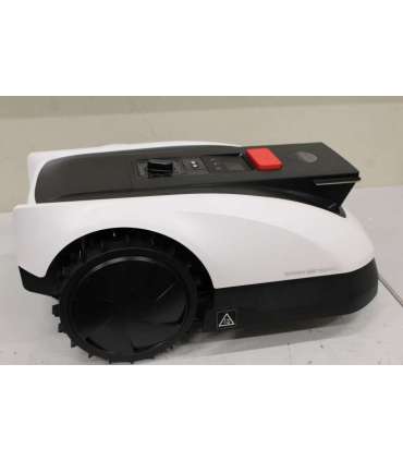 SALE OUT. Ecovacs GOAT O800 RTK Lawn Mower, Robot, Up to 800 m², LiDAR-enhanced RTK navigation, SmartEdge, White |