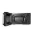 Midea Microwave oven MMO-AG25VB(BK) Free standing 25 L 900 W Grill Black