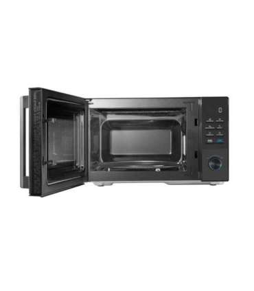 Midea Microwave oven MMO-AG25VB(BK) Free standing 25 L 900 W Grill Black