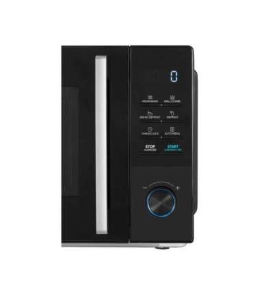 Midea Microwave oven MMO-AG25VB(BK) Free standing 25 L 900 W Grill Black