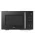 Midea Microwave oven MMO-AG25VB(BK) Free standing 25 L 900 W Grill Black