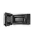 Midea Microwave oven MMO-AM25VB(BK) Free standing 25 L 900 W Black