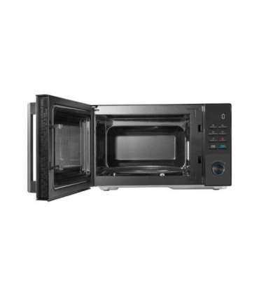 Midea Microwave oven MMO-AM25VB(BK) Free standing 25 L 900 W Black