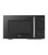 Midea Microwave oven MMO-AM25VB(BK) Free standing 25 L 900 W Black