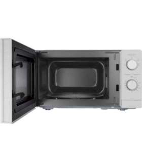 Midea Microwave oven MMO-MMP01MZ(WH) Free standing 20 L 700 W White