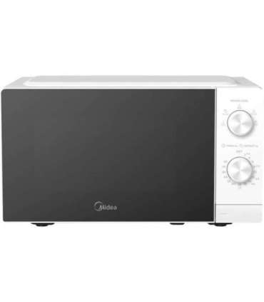 Midea Microwave oven MMO-MMP01MZ(WH) Free standing 20 L 700 W White