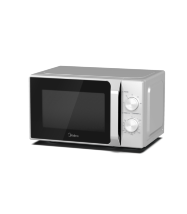 Midea Microwave oven MM20CF2ESL Free standing 20 L 700 W Black