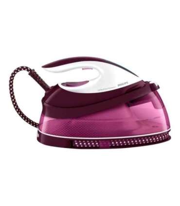 Philips Steam Station GC7842/40 PerfectCare Compact 2400 W 1.5 L 6.5 bar Auto power off Vertical steam