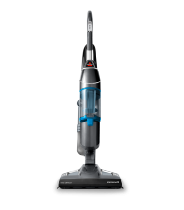 Bissell All-in-one Vacuum and Steam Mop Vac & Steam Power 1600 W Water tank capacity 0.4 L Titanium/Bossanova