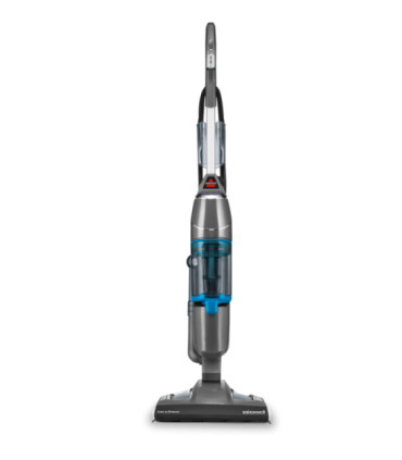 Bissell All-in-one Vacuum and Steam Mop Vac & Steam Power 1600 W Water tank capacity 0.4 L Titanium/Bossanova