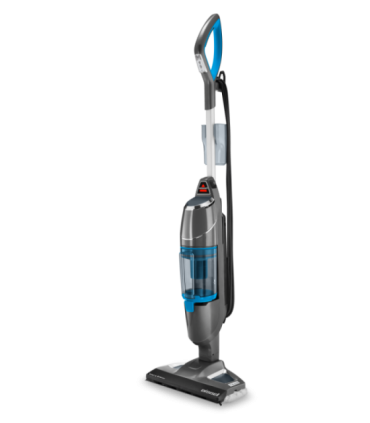 Bissell All-in-one Vacuum and Steam Mop Vac & Steam Power 1600 W Water tank capacity 0.4 L Titanium/Bossanova