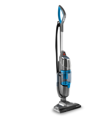 Bissell All-in-one Vacuum and Steam Mop Vac & Steam Power 1600 W Water tank capacity 0.4 L Titanium/Bossanova