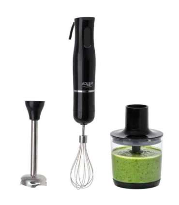 Adler Hand Blender AD 4620 Hand Blender 800 W Number of speeds 2 Black