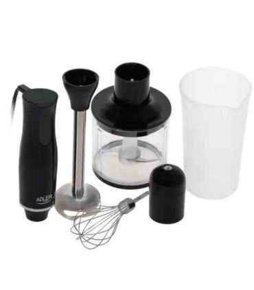 Adler Hand Blender AD 4620 Hand Blender 800 W Number of speeds 2 Black