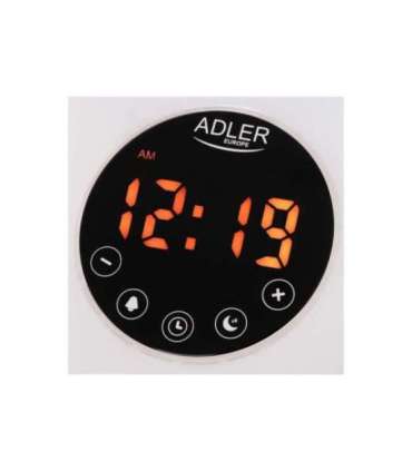 Adler Wake-Up Light Alarm Clock AD 1916