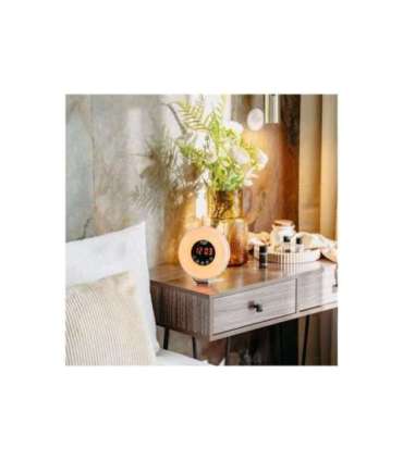 Adler Wake-Up Light Alarm Clock AD 1916