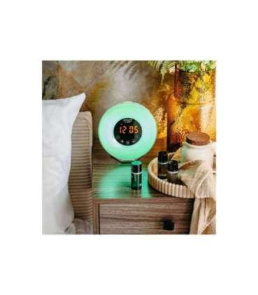 Adler Wake-Up Light Alarm Clock AD 1916