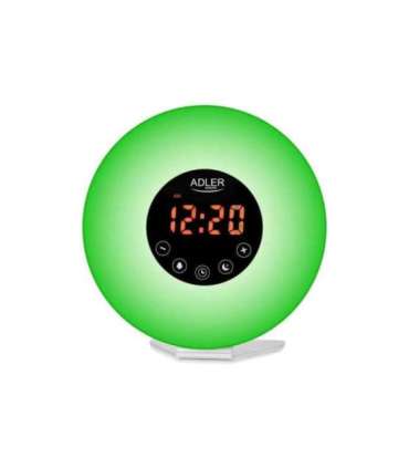 Adler Wake-Up Light Alarm Clock AD 1916