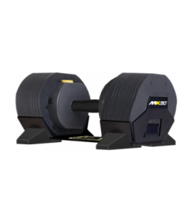 Adjustable dumbbell TUNTURI MX Select MX30 Dumbbell 3.4-13.9 kg