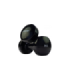 Dumbbells TUNTURI Vinyl Dumbbells 2 x 5 kg, black