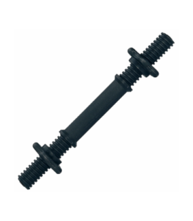 Dumbbell bar TUNTURI ABS Dumbbellbar, screw