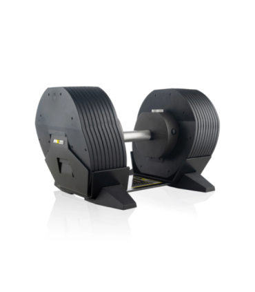 Reguleeritav hantel TUNTURI MX Select MX85 Dumbbell  5,6-38,6 kg, knurled