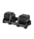 Adjustable dumbbell HAMMER StrongLock 8.0, 4-23 kg