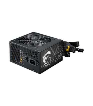 Power Supply|MSI|ATX|PC|100 - 240 V|650 W|MAGA650BNPCIE5II