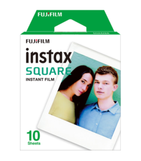 Fujifilm Instax Square Instant Film Glossy Quantity 10