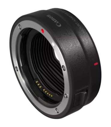 Canon Mount Adapter EF-EOS R (ACCY) 2971C005 RF lens mount for Canon EOS R system Professional use