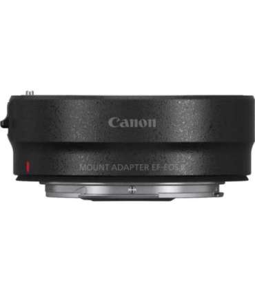 Canon Mount Adapter EF-EOS R (ACCY) 2971C005 RF lens mount for Canon EOS R system Professional use