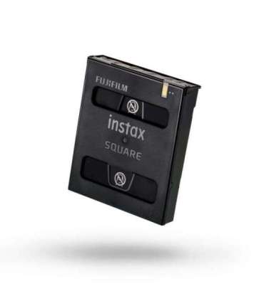 Fujifilm Instax Square Rainbow (10) Instant Film 72 x 86 mm 2.4 x 2.4" Image Area 3.4 x 2.8" Print Size |