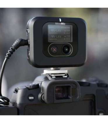 Shure Wireless Receiver For MoveMic MV-R-Z6