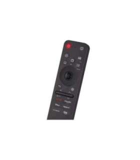 LG AI Magic Remote Controller MR25GA Smart voice recognition, Intuitive mouse as an arrow and wheel control
