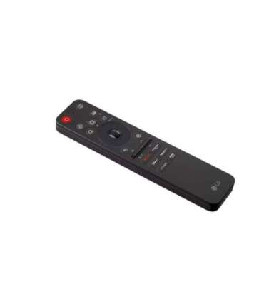 LG AI Magic Remote Controller MR25GA Smart voice recognition, Intuitive mouse as an arrow and wheel control