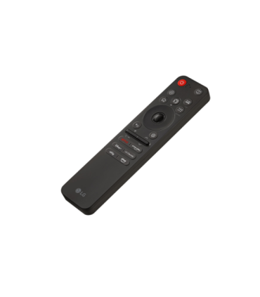 LG AI Magic Remote Controller MR25GA Smart voice recognition, Intuitive mouse as an arrow and wheel control