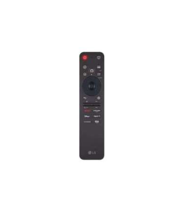 LG AI Magic Remote Controller MR25GA Smart voice recognition, Intuitive mouse as an arrow and wheel control
