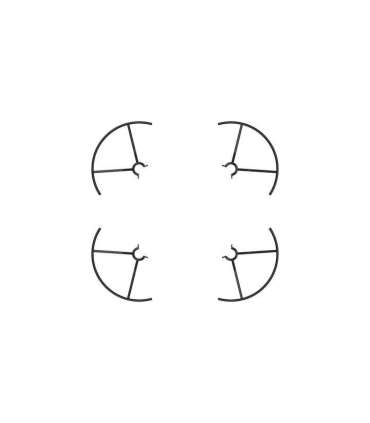 Propeller guards - Ryze Tello set (powered by DJI)