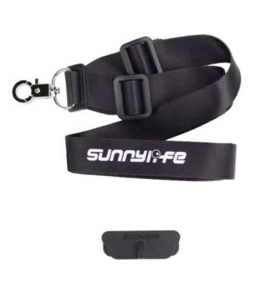 Sunnylife lanyard with attachment for DJI RC-N1 / RC-N2 / RC-N3 controller (GK507)