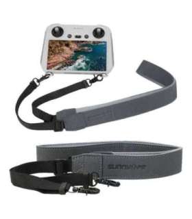 Leather Lanyard Sunnylife for DJI Smart Controller / RC PRO / RC (GS394)