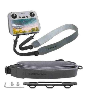 Mount with lanyard Sunnylife for DJI RC controller (MM3-GS389)