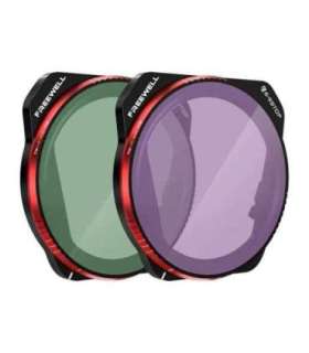 Freewell True Color Variable ND Filters for DJI Mavic 3 Pro