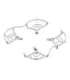 Propeller Guard Sunnylife for DJI Mini 4 Pro (N4P-KC712)