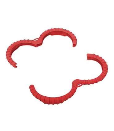 Propeller Guard Protector SUNNYLIFE for DJI Avata 2 (red)
