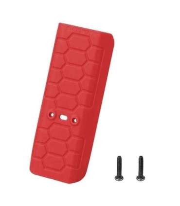 Protective back cover SUNNYLIFE for DJI Avata 2 (red)