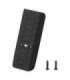Protective back cover SUNNYLIFE for DJI Avata 2 (black)